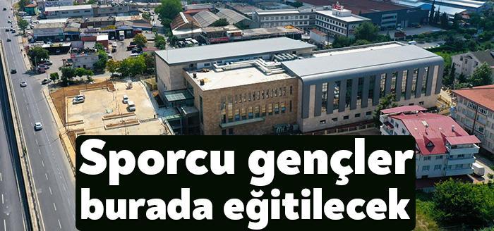 Yakın zamanda açılması planlanan Gebze Sporcu Eğitim Merkezi (GEBZESEM), Gebze