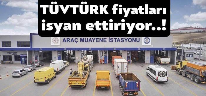 AKP iktidarı tarafından özelleştirilen ve 2027 yılına kadar araç muayenesinde