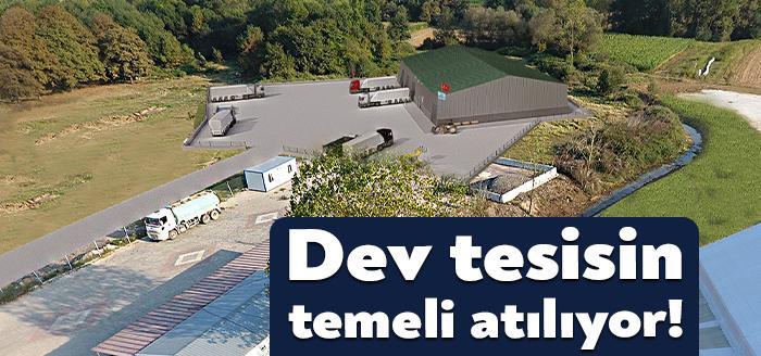 Zeki Aygün’ün tarımsal kalkınma projesinde en önemli adım atılıyor. Bölgeyi