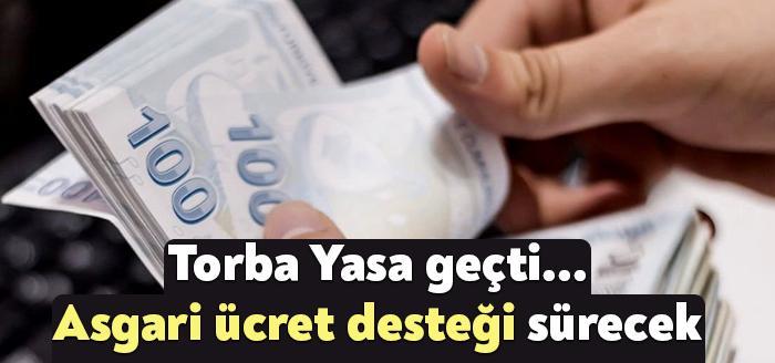 Ekonomik düzenlemelerin de içinde olduğu torba kanun teklifi TBMM Genel