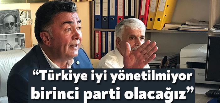 İYİ Parti Kocaeli İl Başkanı Şanbaz Yıldız, Körfez İlçe Başkanı