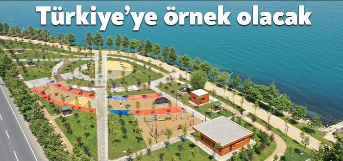 Karamürsel Aktif Park açıldı!