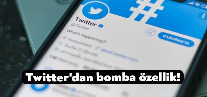 Twitter sesli tweetleri alt yazı ile destekleyeceğini duyurdu.
