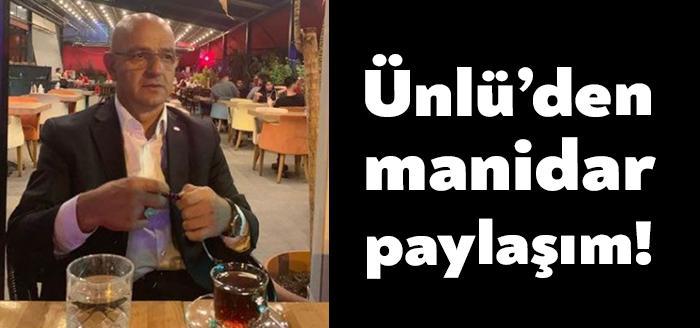 MHP Kocaeli İl Başkanlığı'ndan alınan Aydın Ünlü, il protokol listesinden