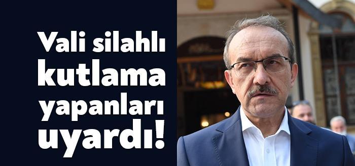 Kurban Bayramı namazını Fevziye Camii’nde eda eden Vali Seddar Yavuz