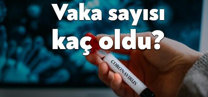 Sağlık Bakanlığı'nın açıkladığı güncel corona virüsü verilerine göre, 264 kişi