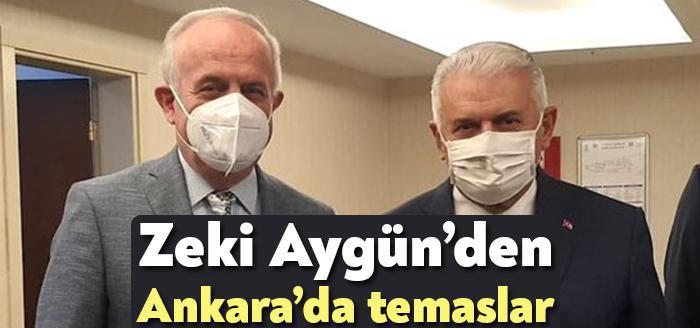 İlçe genelinde çalışmalarını yoğun bir şekilde sürdüren Başkan Aygün, Derince’ye