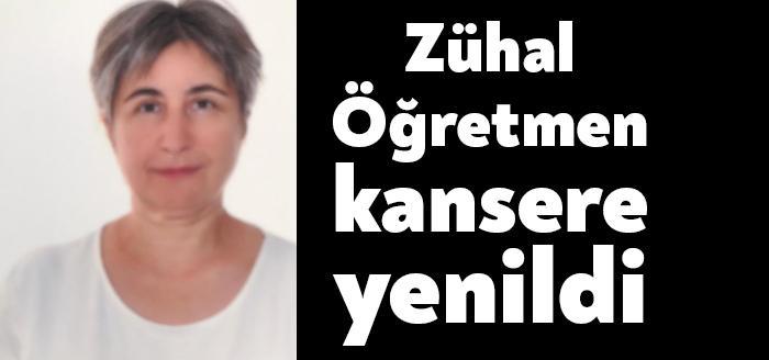 İzmit Meslek Lisesinde görev yapan Resim Öğretmeni Zühal Doğan, pankreas