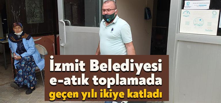İzmit Belediyesi Çevre Koruma ve Kontrol Müdürlüğü ekipleri, 2021 yılının