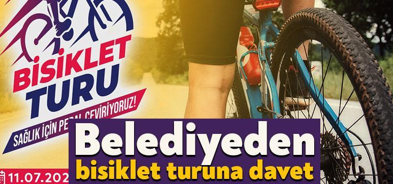 İzmit Belediyesi yarın bisiklet turu düzenliyor. Sağlık için halkla birlikte