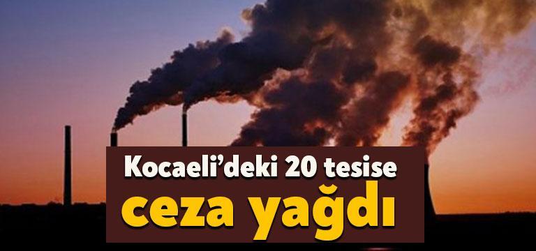 Ekolojik dengenin ve çevrenin korunmasının temelinde insan kaynaklı kirleticilerin kontrol