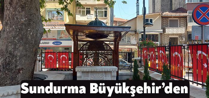 Kocaeli Büyükşehir Belediyesi, İzmit ilçesinde bulunan 1826 yılında yapılan tarihi