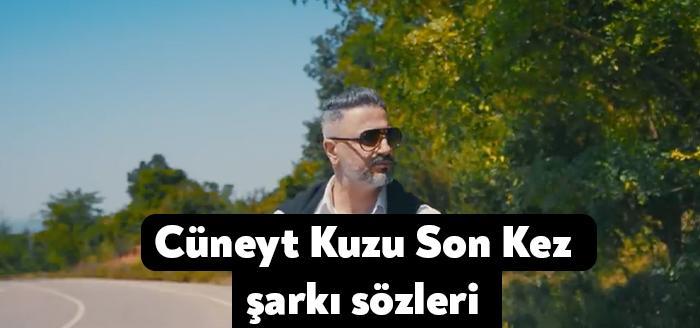 Şarkıcı Cüneyt Kuzu Maalesef şarkı sözleri yayınladı. Kısa sürede binlerce
