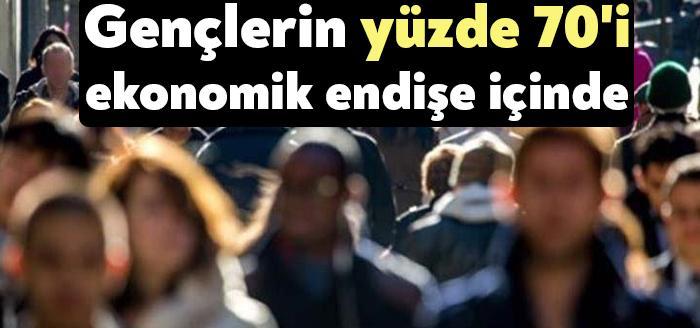 OECD’nin gençlerin pandemide yaşadığı ekonomik sorunları merceğe alan son araştırması,