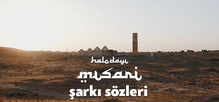 Tanınmış şarkıcı Halodayı Mısari şarkı sözleri yayınladı. Youtube üzerinde binlerce