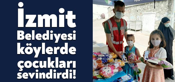 2020 – 2021 Eğitim ve Öğretim yılı tamamlanırken, İzmit köylerinde