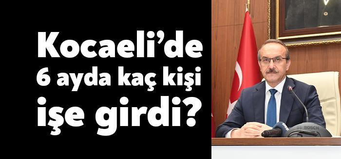 Kocaeli İl İstihdam ve Mesleki Eğitim Kurulu Toplantısı, Vali Seddar