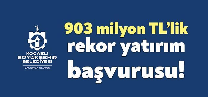 Sanayi ve Teknoloji Bakanlığı 1/5/2021 - 31/5/2021 tarihleri arasında düzenlenen