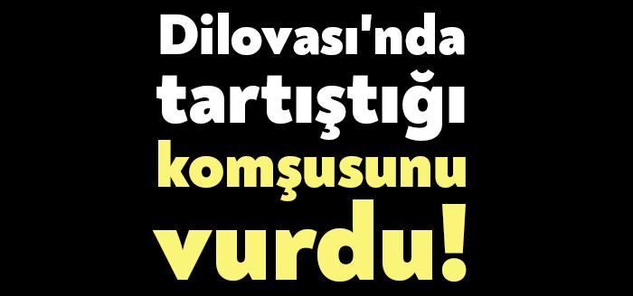 Kocaeli'nin Dilovası ilçesi Kayapınar Mahallesi 'nde ikamet eden iki şahıs