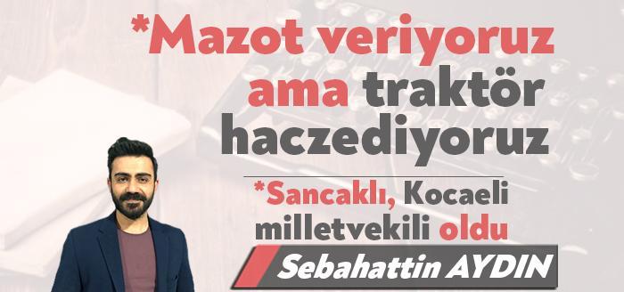 Türkiye’de her kesim ekonomik sorunlar yaşıyor. Devlet, belirli yardımlar yapıyor