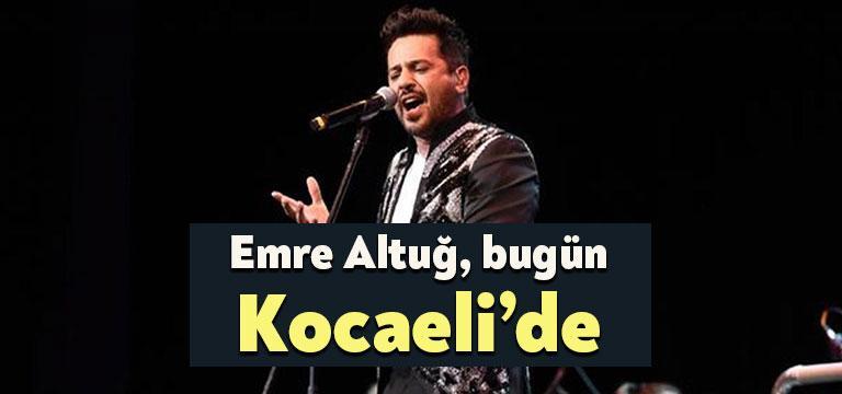 Kocaeli Büyükşehir Belediyesi’nin ev sahipliğinde Yaz Neşesi programı kapsamında Karamürsel’de