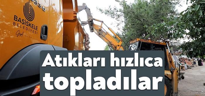 Başiskele Belediyesi, Kurban Bayramı dolayısıyla vatandaşların mağdur olmaması adına kurban