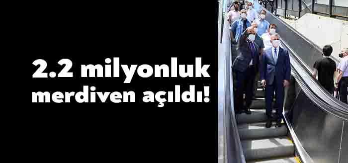 Başkan Büyükakın, 2 Milyon 283 Bin TL’ye gerçekleştirilen Kocaeli Üniversitesi