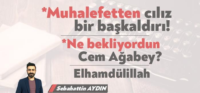 Artık sürdürülemez bir kötü yönetim var. Pahalılık nedeniyle inanın herkes