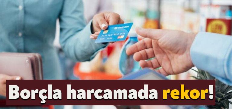 Kartlı harcamalar 2 Temmuz haftasında 35,4 milyar TL ile rekor
