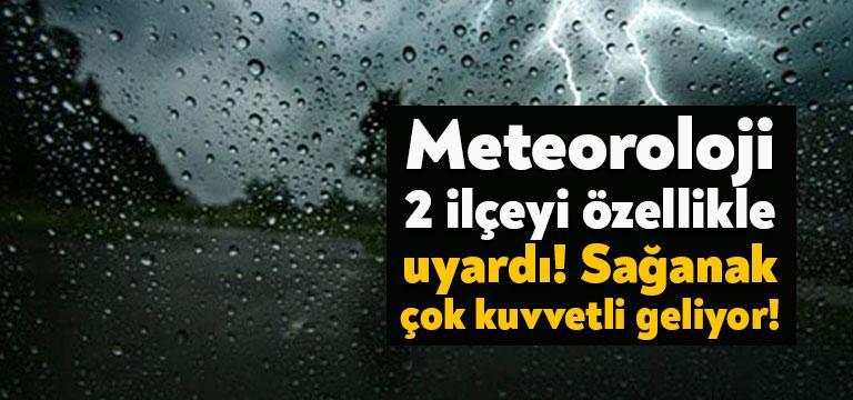 Kocaeli Valiliği, hafta başından bu yana aralıklarla devam eden ve