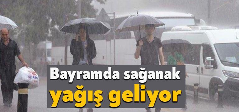 Meteoroloji'nin Kurban Bayramı hava durumu tahmini yayımlandı. Rapora göre, Kurban