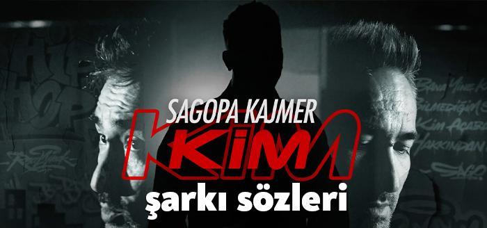 Ünlü rap müzik sanatçısı Sagopa Kajmer Kim şarkı sözleri yayınladı.