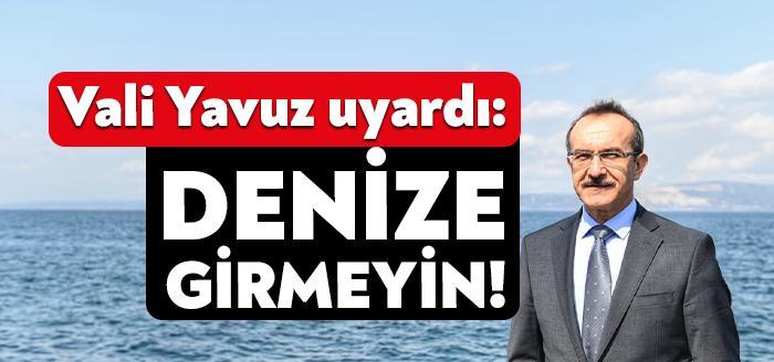 Yoğun dalgalar ve son 2 günde Kandıra Bağırganlı'da yaşanan boğulma