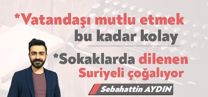 Ağır bir pandemi süreci atlatıyoruz. Bu pandemide gerek ekonomik gerekse