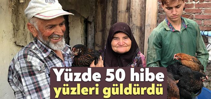 Kocaeli Büyükşehir Belediyesi, çiftçilerin gelir düzeyini ve istihdamı artırmak amacıyla