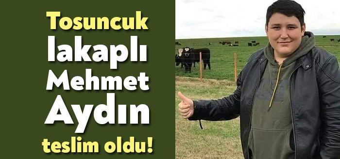 Kurucusu olduğu Çiftlik Bank üzerinden binlerce kişiyi dolandırdıktan sonra yurt
