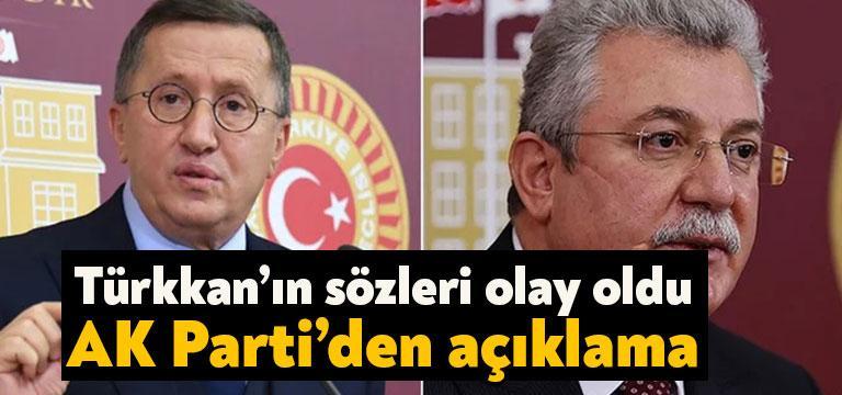 AK Parti Grup Başkanvekili M. Emin Akbaşoğlu, Kanal İstanbul projesini