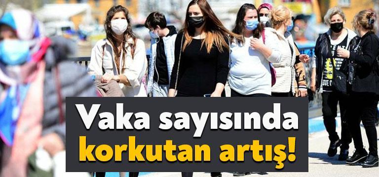 Sağlık Bakanlığı'nın açıkladığı 17 Temmuz Cumartesi gününün corona tablosuna göre