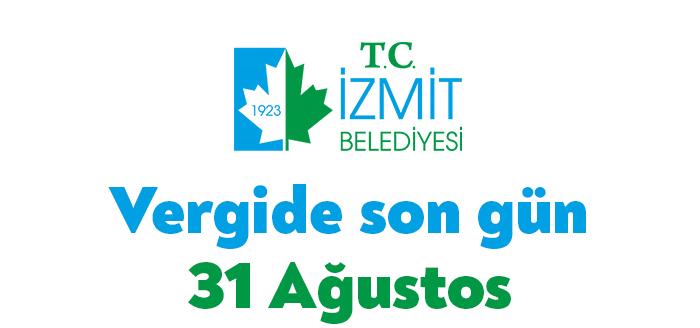 İzmit Belediyesi, 7326 sayılı Bazı Alacakların Yeniden Yapılandırılması Kanunu’na ilişkin