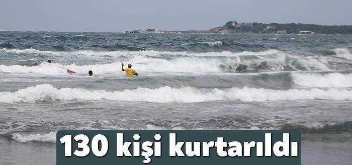 Kocaeli Haber - KOSKEM liderliğinde Kocaeli sahillerinde görev yapan Büyükşehir