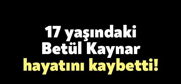 Kocaeli’nin Körfez ilçesinde komşuları tarafından kanlar içerisinde bulunan Betül Kaynar,
