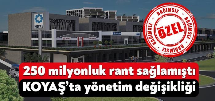 Kocaeli Haber – Kentimizde 250 milyon liralık bir rant ortaya