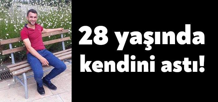 Körfez Alihocalar Köyü Eski Muhtarı Fikret Sezgin’in oğlu Barış Sezgin