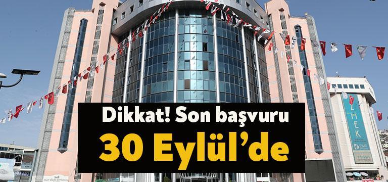 İzmit Belediyesi, 7326 sayılı Bazı Alacakların Yeniden Yapılandırılması Kanunu’na ilişkin