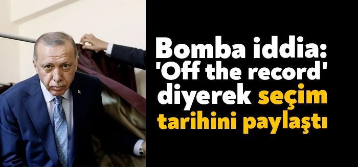 Habertürk yazarı Sevilay Yılman, "içimden bir his seçimler 6 Kasım