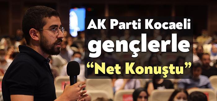Kocaeli Haber - AK Parti Kocaeli İl Başkanı Mehmet Ellibeş,
