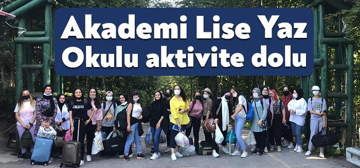 Kocaeli Haber - Kocaeli Büyükşehir Belediyesi Bilgievleri ve Akademi Lise