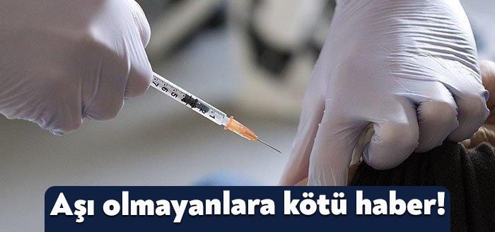 Türkiye'de koronayla mücadele hız kesmeden devam ederken vaka sayısının 30