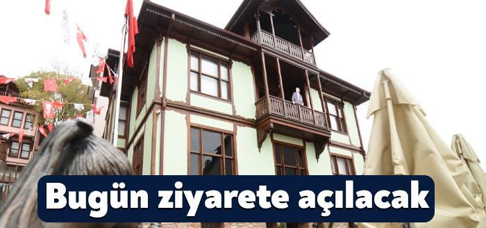 Kocaeli Haber - Başkomutan Gazi Mustafa Kemal Atatürk’ün kişisel eşyalarından