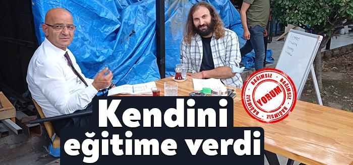 MHP Kocaeli İl eski Başkanı Aydın Ünlü, görevinin sona ermesinin